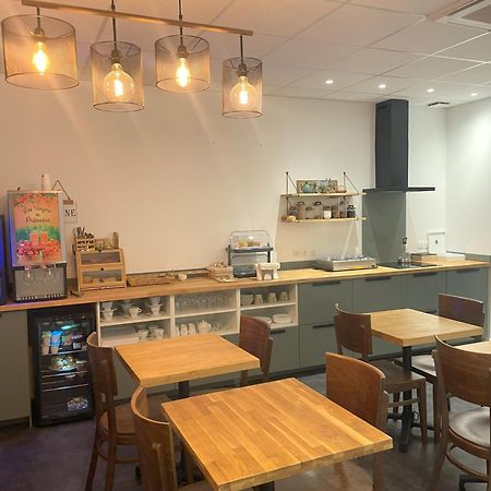 סן-אטיין Hotel Quai33 מראה חיצוני תמונה