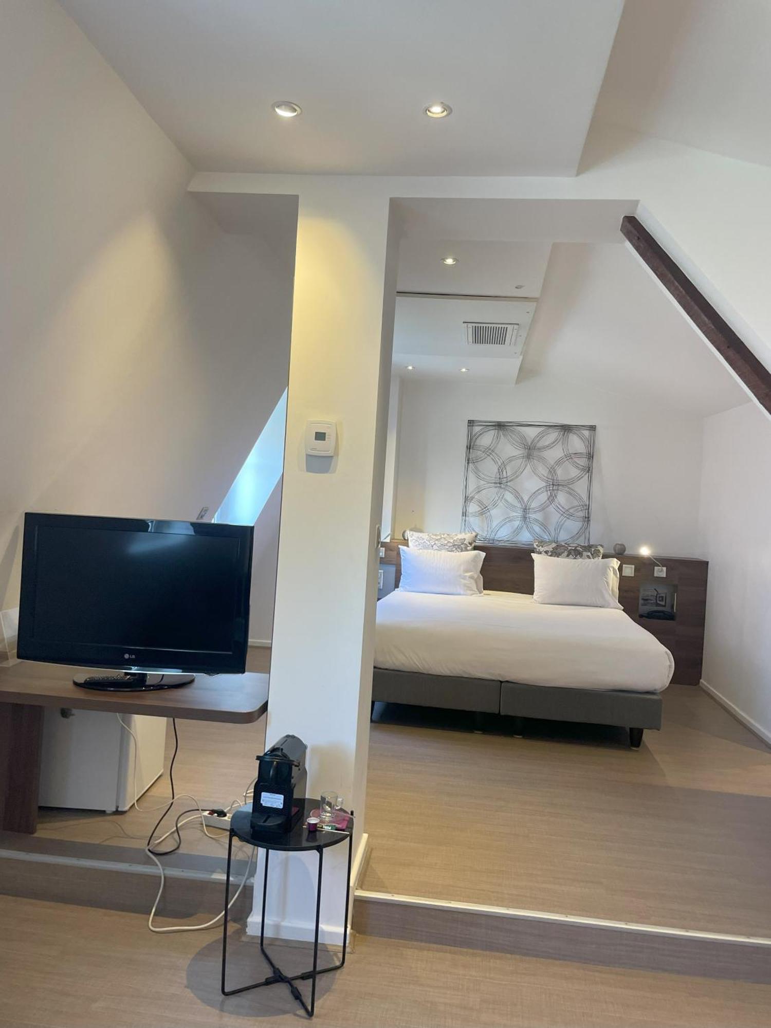 סן-אטיין Hotel Quai33 מראה חיצוני תמונה
